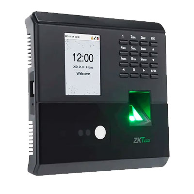 Terminal de pared ZKTeco MB10VL